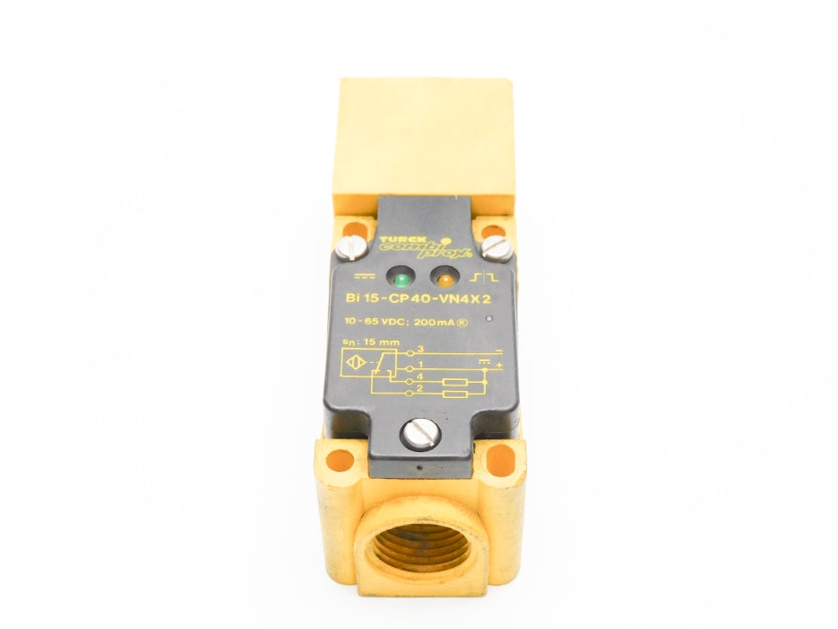 TURCK Bi15-CP40-VN4X2 UNMP