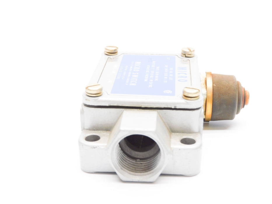 MICRO SWITCH BAF1-2RN (GREY) NSNP