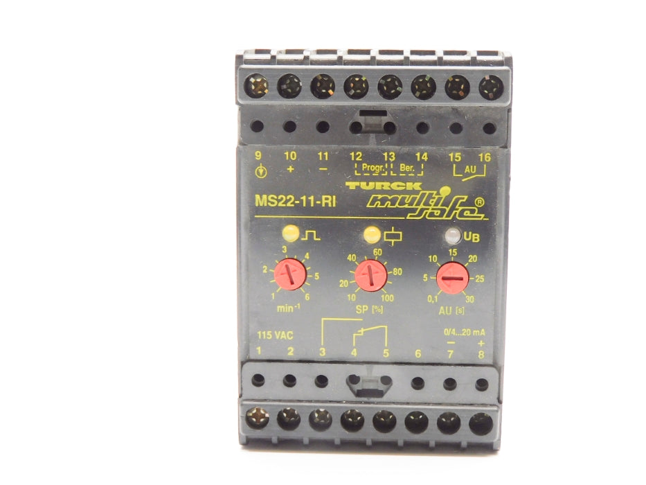 TURCK MS22-11-RI NSNP