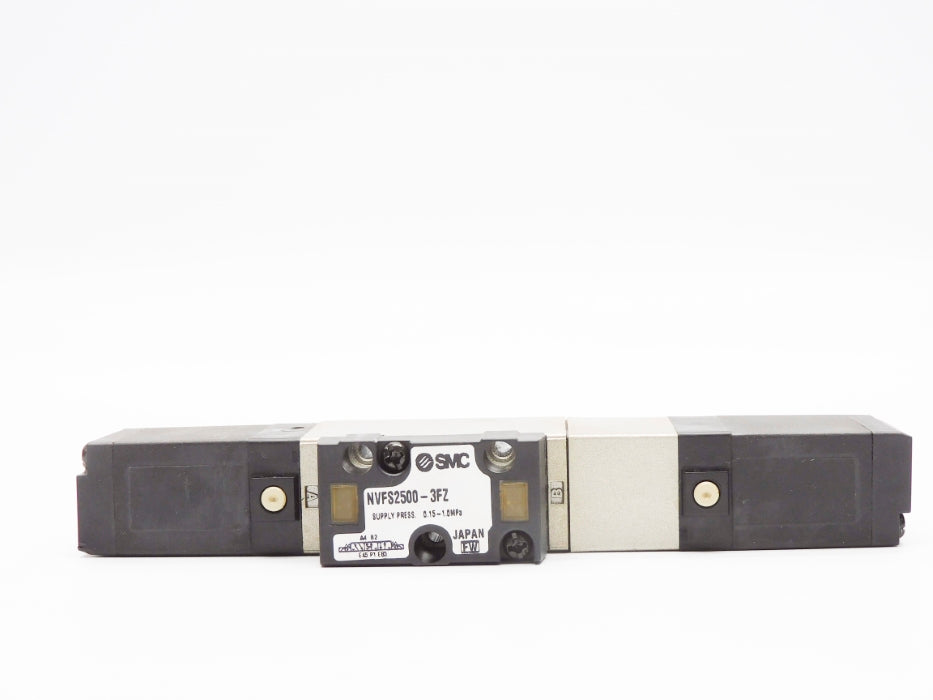 SMC NVFS2500-3FZ 88-132/94-138VAC NSNP