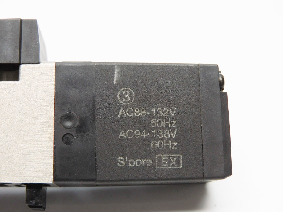 SMC NVFS2500-3FZ 88-132/94-138VAC NSNP