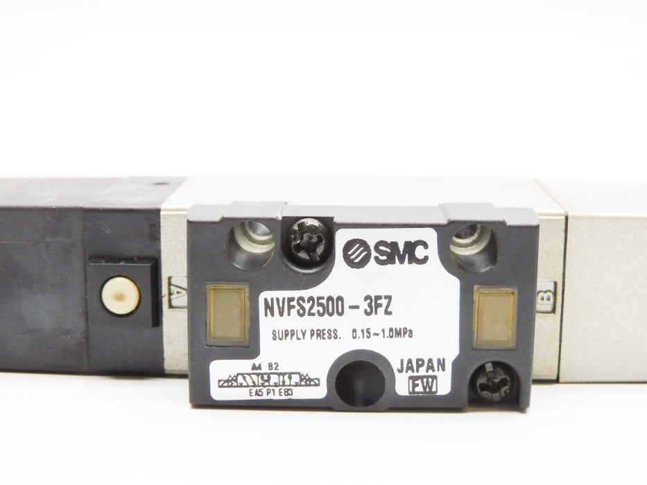 SMC NVFS2500-3FZ 88-132/94-138VAC NSNP
