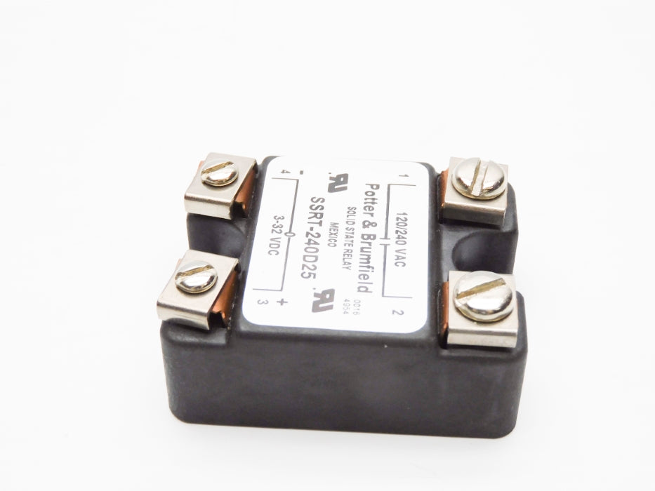 POTTER&BRUMFIELD SSRT-240D25 120/240VAC NSNP