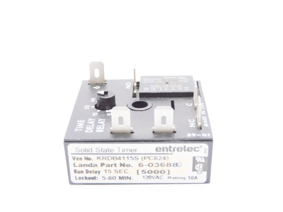 SSAC KRBD4115S (PC624) 6-036880 15SEC UNMP