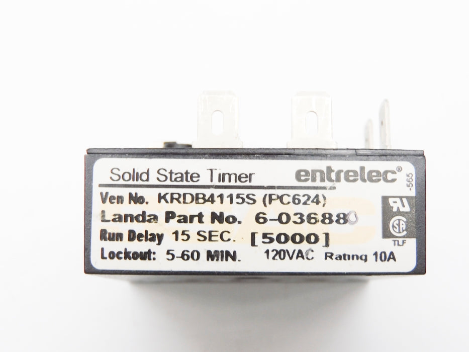 SSAC KRBD4115S (PC624) 6-036880 15SEC UNMP