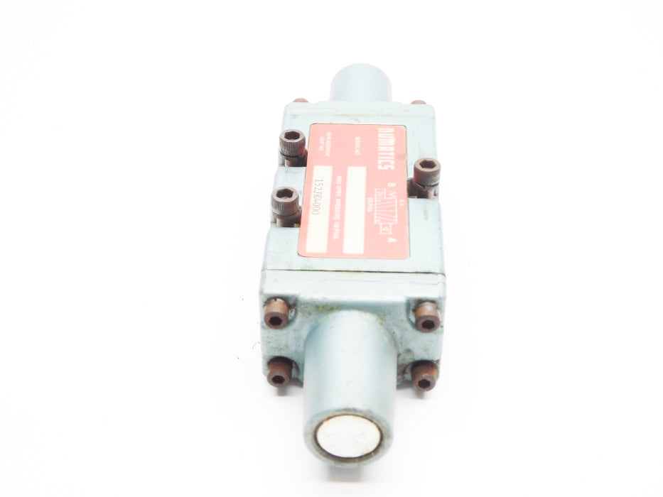 NUMATICS 152JK4000 150PSIG UNMP
