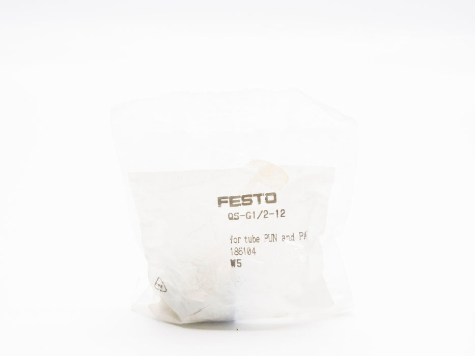 FESTO QS-G1/2-12 NSMP