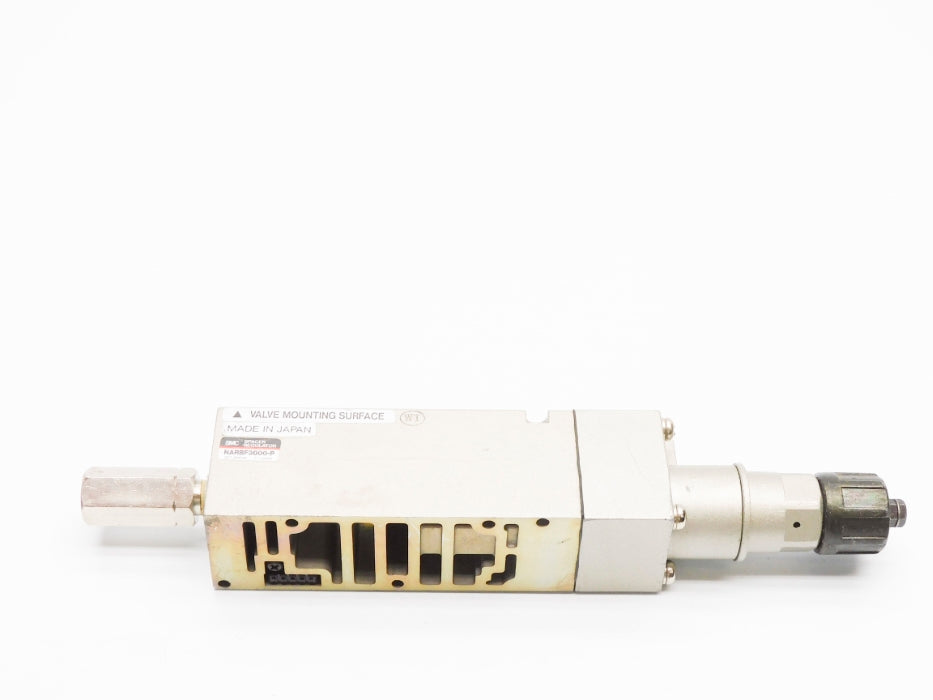 SMC NARBF3000-P 7-120PSI UNMP