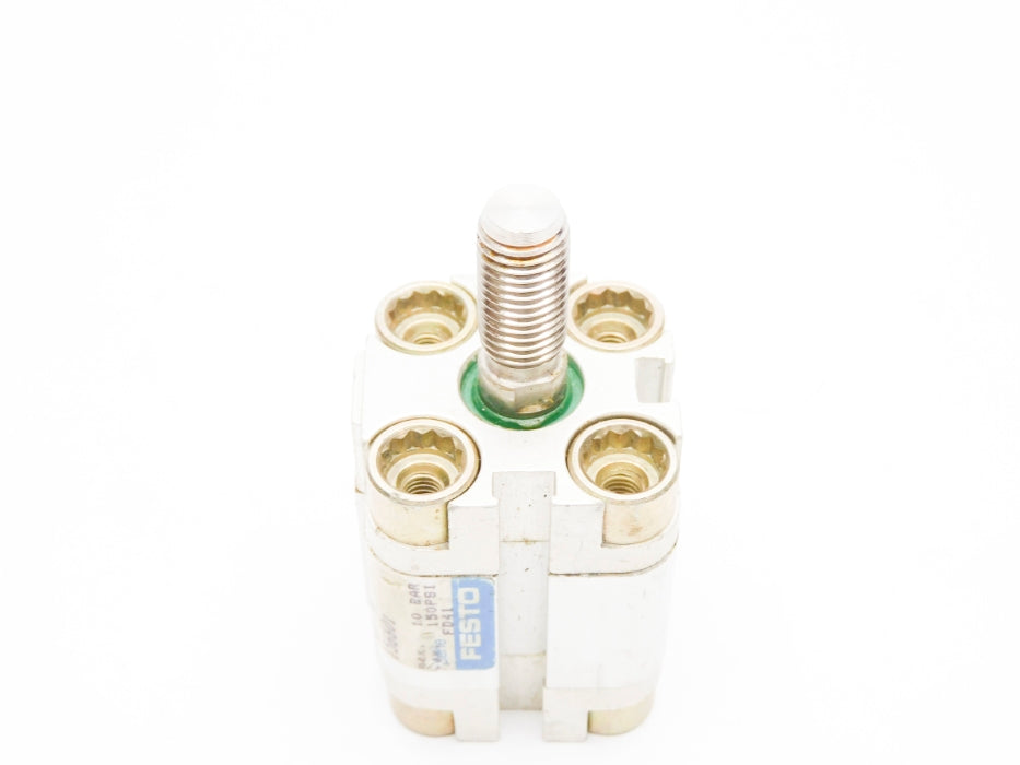 FESTO ADVU-20-10-AP-A 156601 SER. FD41 150PSI UNMP