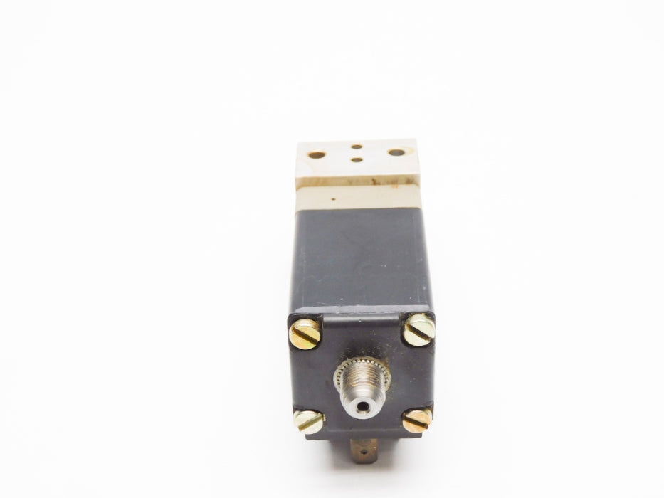 NORGREN 020894N 0312-601 24VDC UNMP
