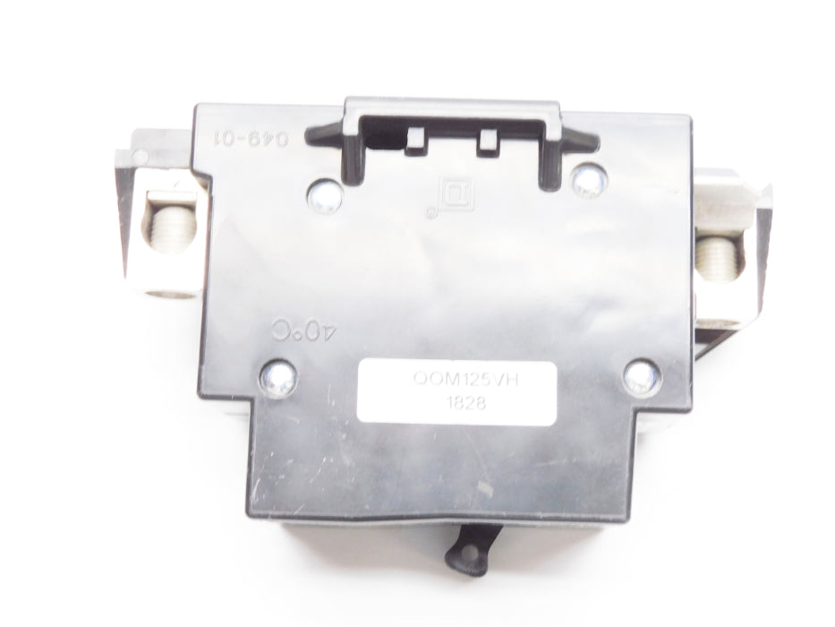 SQUARE D QOM125VH 120/240V 125A  NSNP