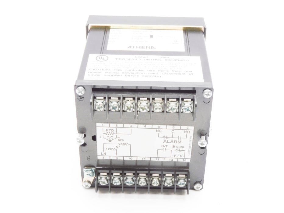 ATHENA CONTROLS 4000-F-D-0-01F-34 0-999F NSNP