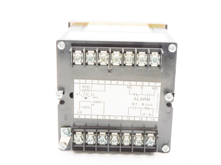 ATHENA CONTROLS 4000-F-D-0-01F-34 0-999F NSNP