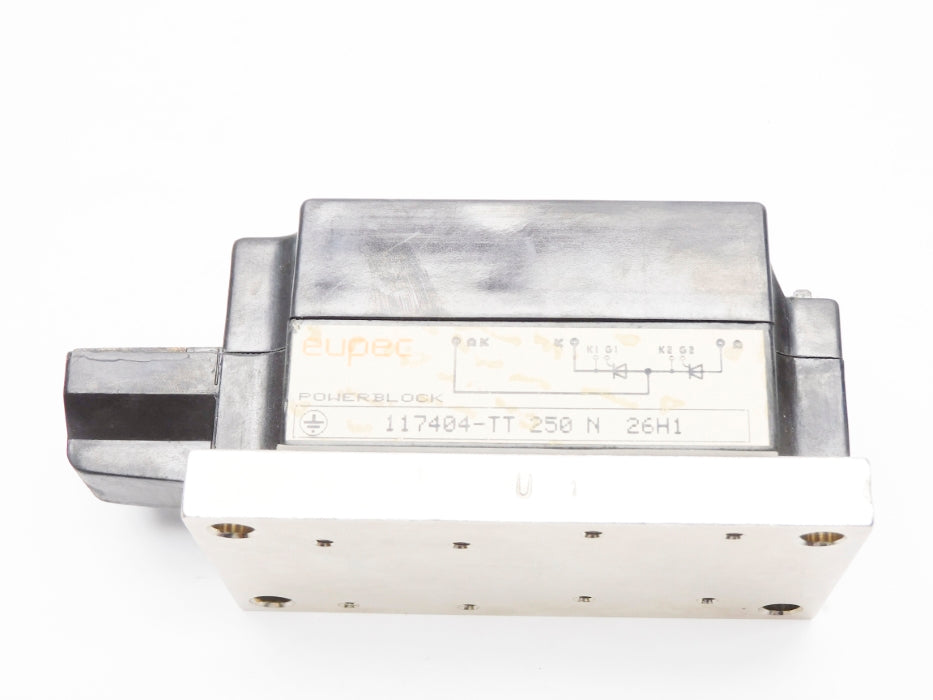 EUPEC 117404-TT250N 26H1 NSNP