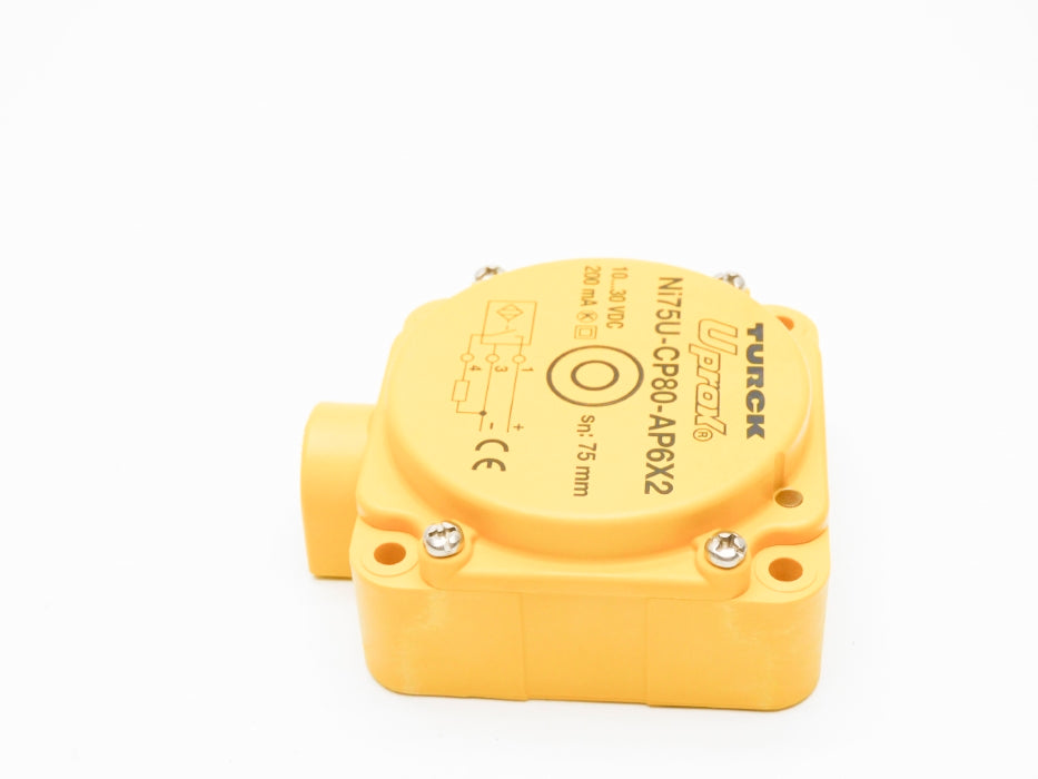 TURCK NI75U-CP80-AP6X2 NSMP