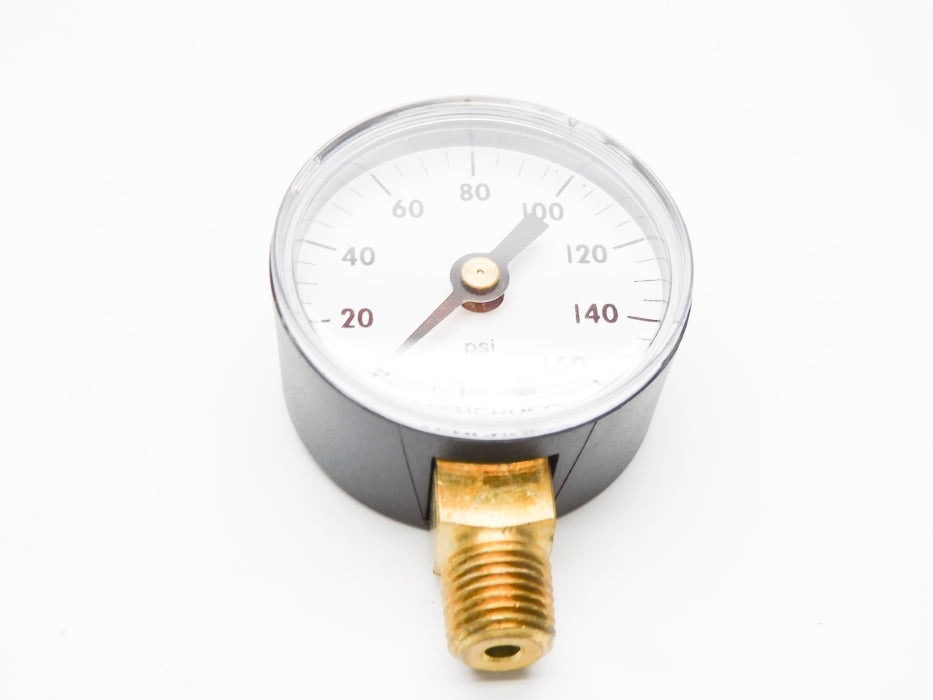 ASHCROFT 20W1005PH02L-160# 0/160PSI NSMP