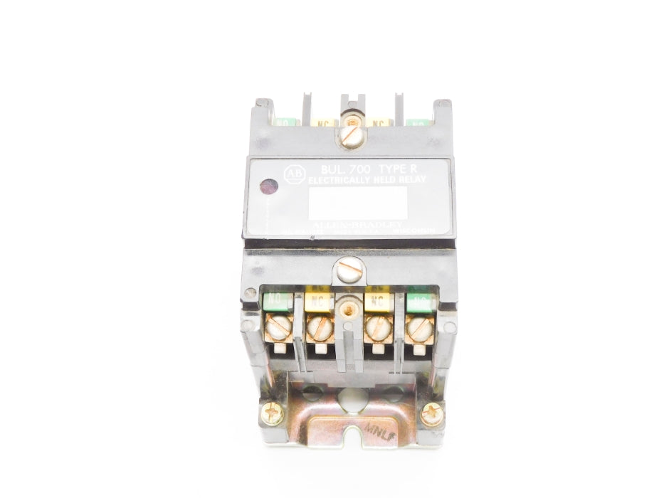 ALLEN BRADLEY 700DC-R220Z1 SER. B 115-125VDC NSNP