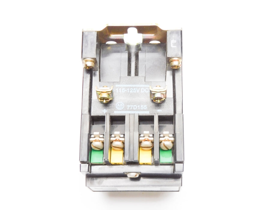 ALLEN BRADLEY 700DC-R220Z1 SER. B 115-125VDC NSNP