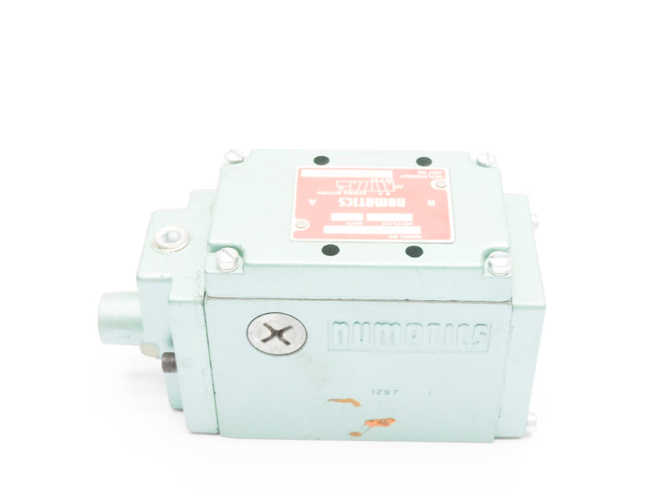 NUMATICS 33JPR40 NSNP