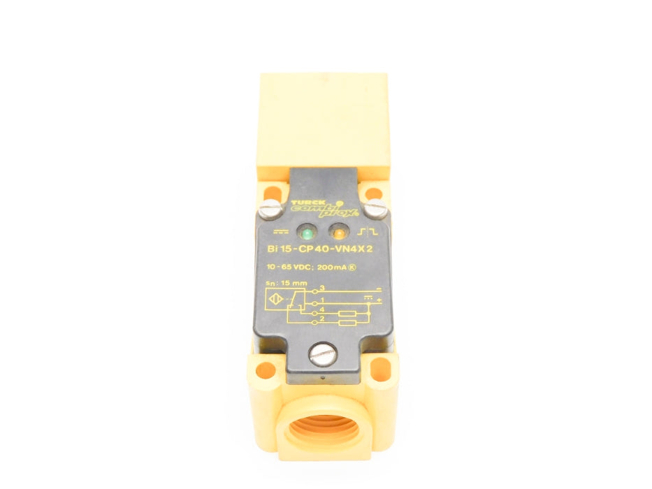 TURCK BI15-CP40-VN4X2 NSNP