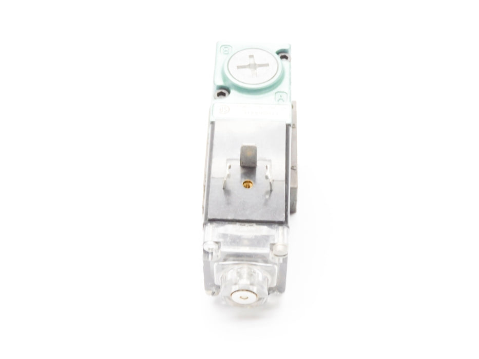 NUMATICS 11DSA441E 24VDC 150PSIG (AS PICTURED) UNMP
