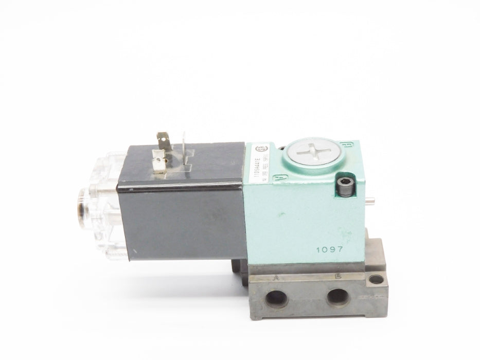 NUMATICS 11DSA441E 24VDC 150PSIG (AS PICTURED) UNMP
