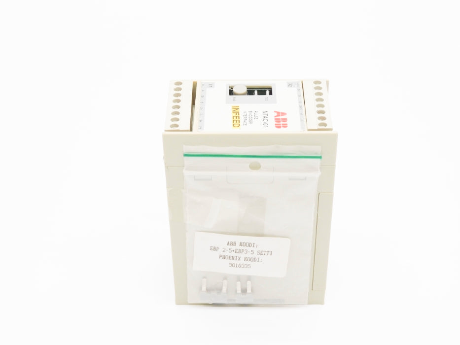 ABB NTAC-01 58911844 (AS PICTURED) UNMP