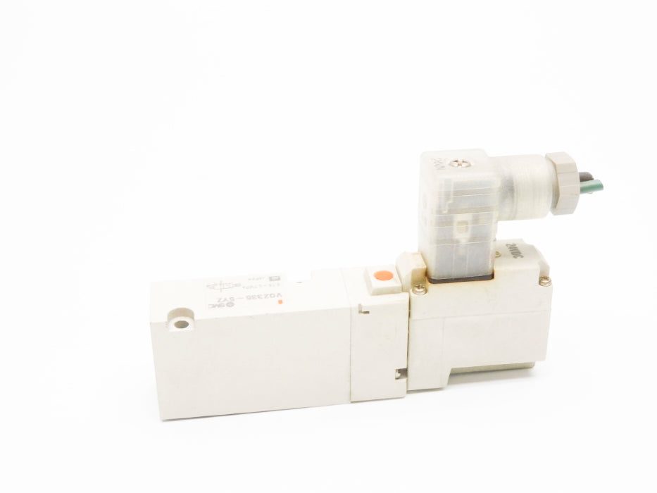 SMC VQZ335-5YZ 24VDC UNMP