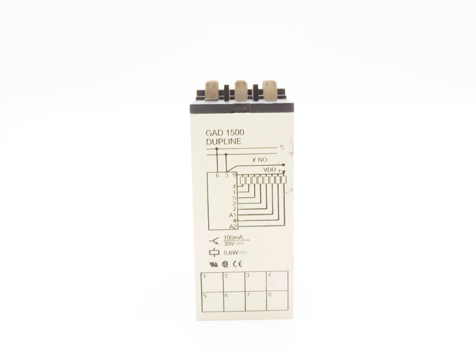 CARLO GAVAZZI GAD1500700 UNMP