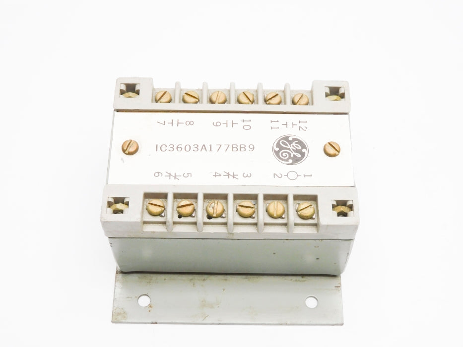 GENERAL ELECTRIC IC3603A177BB9 UNMP