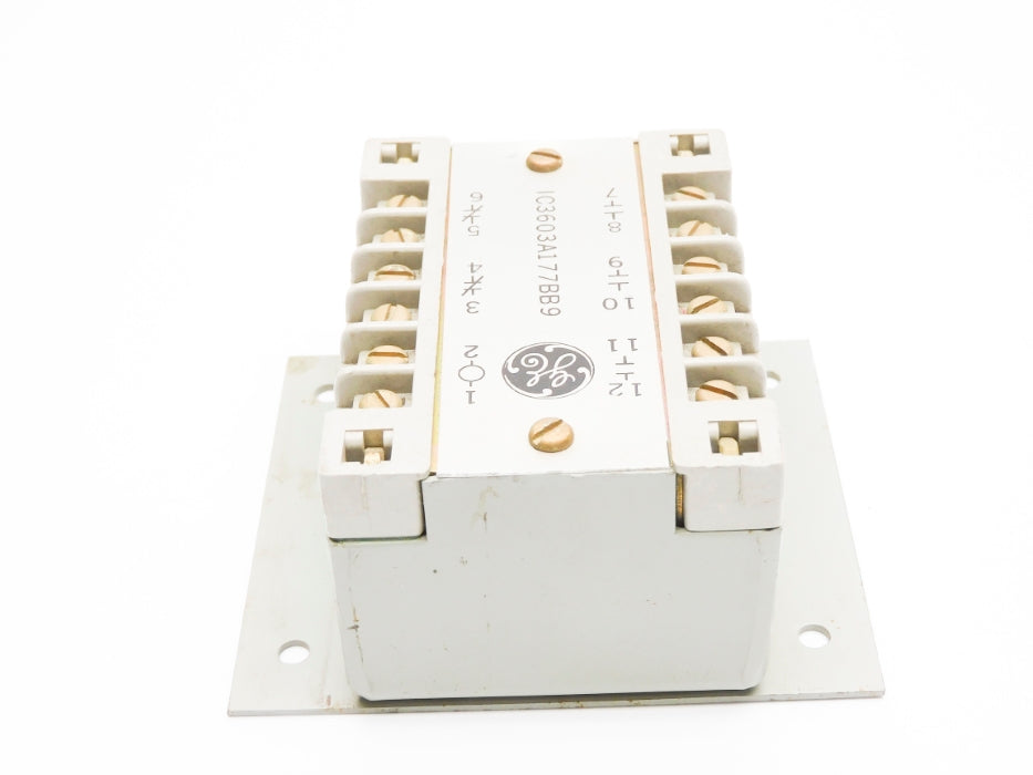 GENERAL ELECTRIC IC3603A177BB9 UNMP