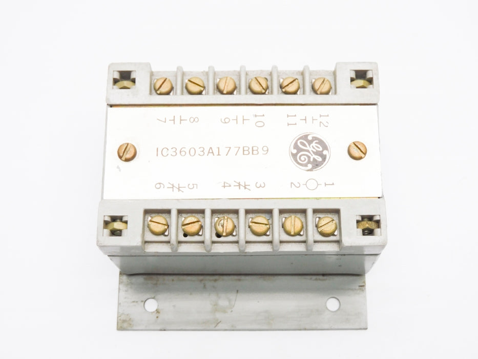 GENERAL ELECTRIC IC3603A177BB9 UNMP