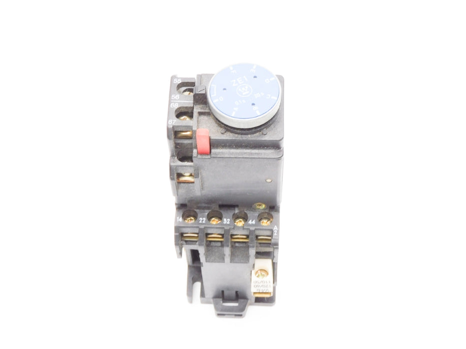 WESTINGHOUSE DSPT0N-30A 120/110V 0.1-30SEC NSNP