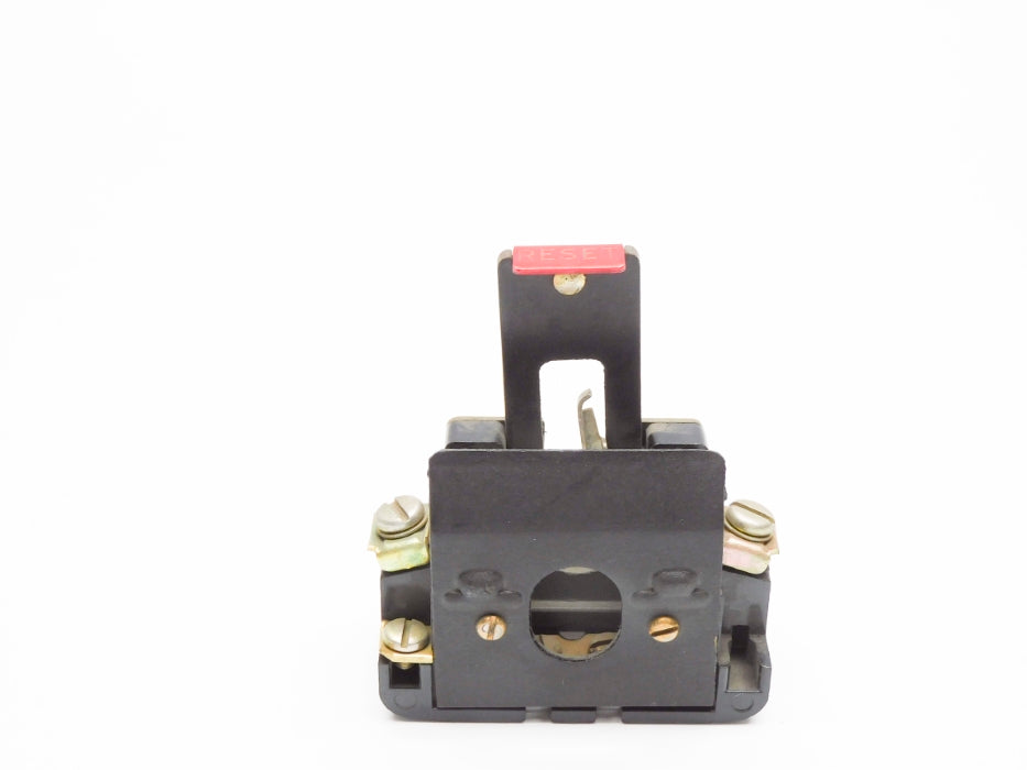 SQUARE D 9065CO1 SER. A 600VAC/DC 25A NSNP