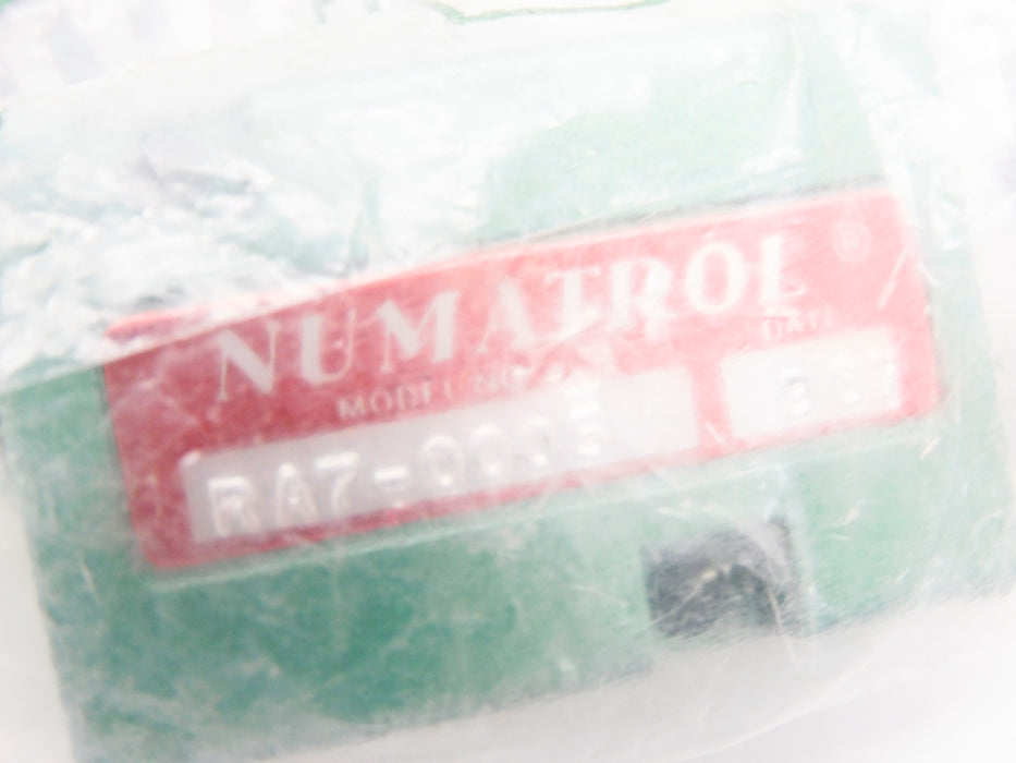 NUMATROL RA7-0005 NSMP