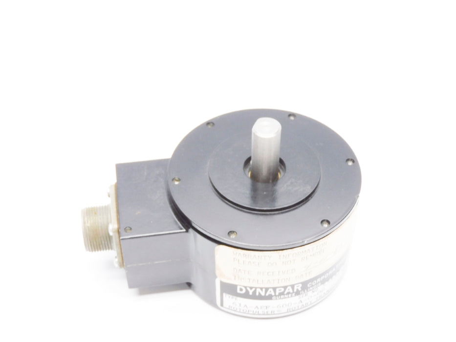 DYNAPAR 61A-AEF-600-A-0-00 NSNP