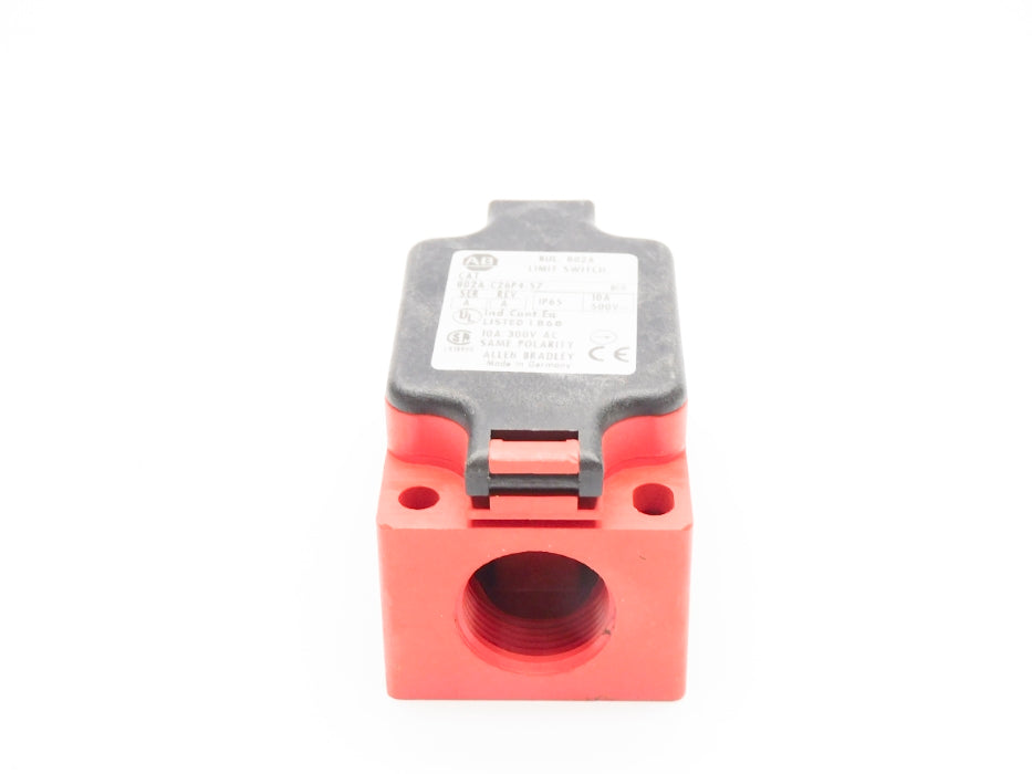 INDUSTRIAL SPARE PART 802A-C26P4-S7 SER. A NSNP