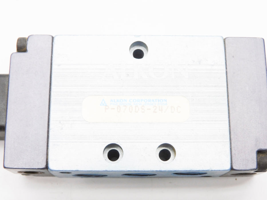ALKON P-070DS-24/DC (AS PICTURED) UNMP