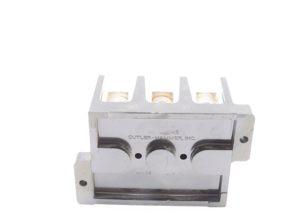 CUTLER HAMMER 10987H3A 6-250MCM UNMP