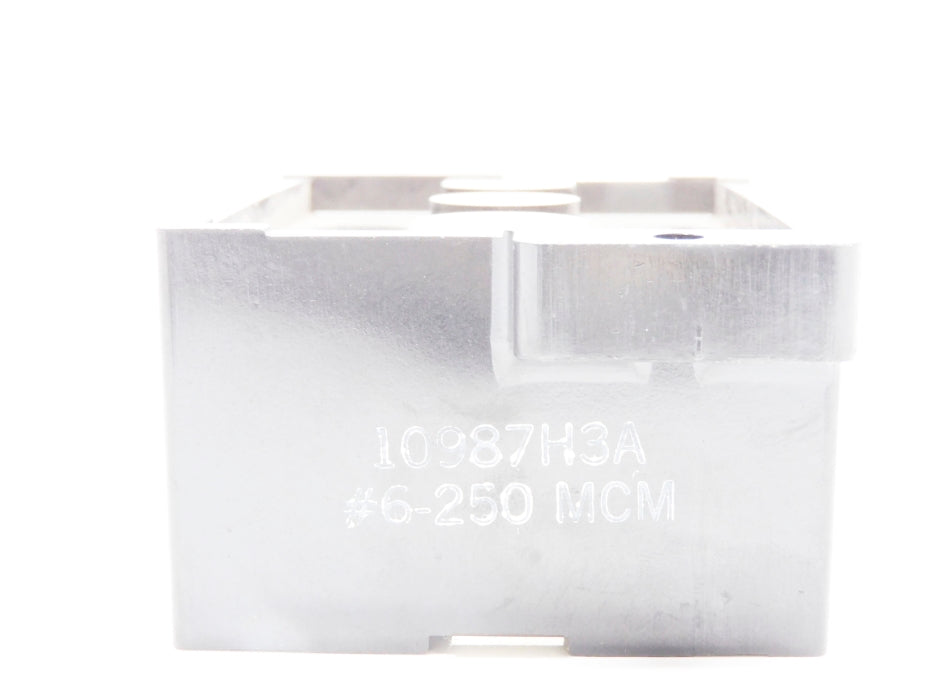 CUTLER HAMMER 10987H3A 6-250MCM UNMP