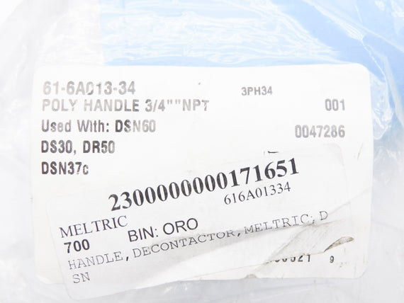 MELTRIC 61-6A013-34 NSMP