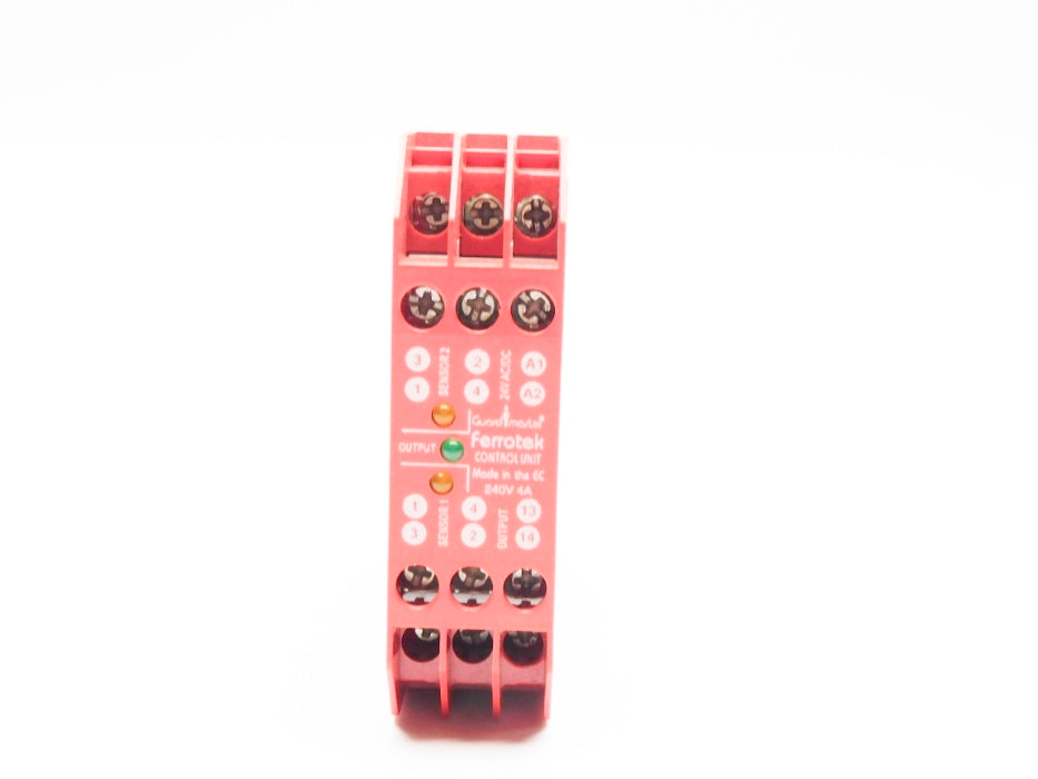 GUARDMASTER 44520-0010 124514X 24VAC/DC NSNP