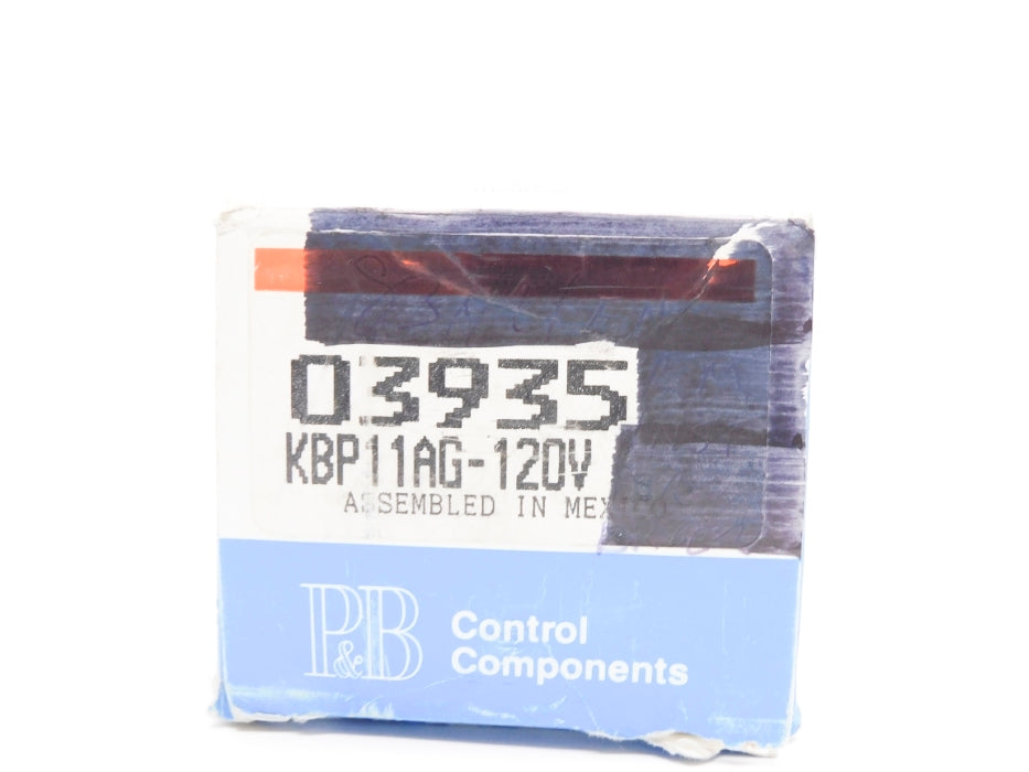 POTTER&BRUMFIELD KBP-11AG-120 120V NSMP