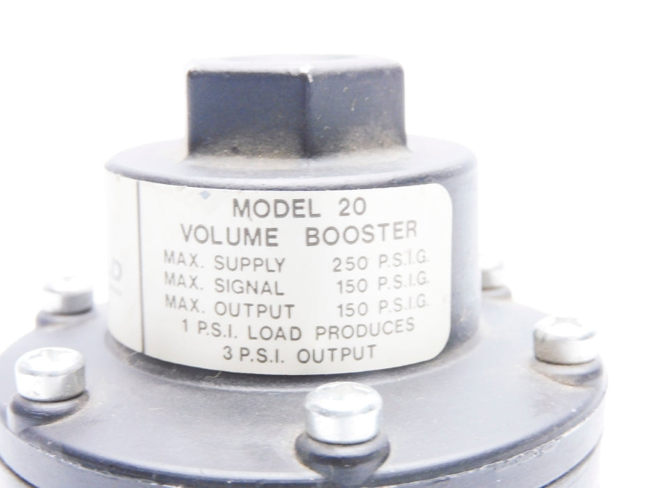 FAIRCHILD MODEL 20 250PSIG NSNP