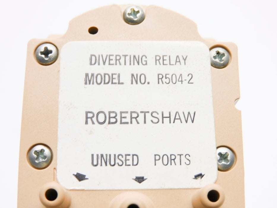 ROBERTSHAW R504-2 NSNP