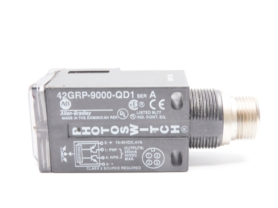ALLEN BRADLEY 42GRP-9000-QD1 SER. A UNMP
