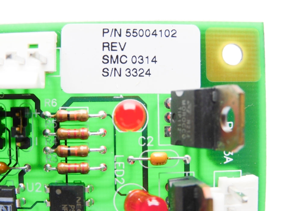 LANTECH 55004102 UNMP