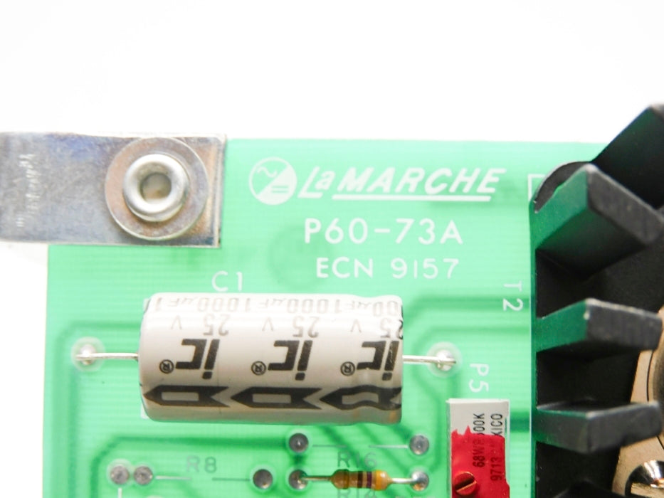LA MARCHE P60-73A NSNP