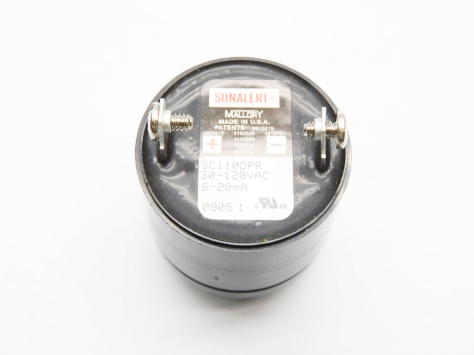 MALLORY SC110DPR NSNP