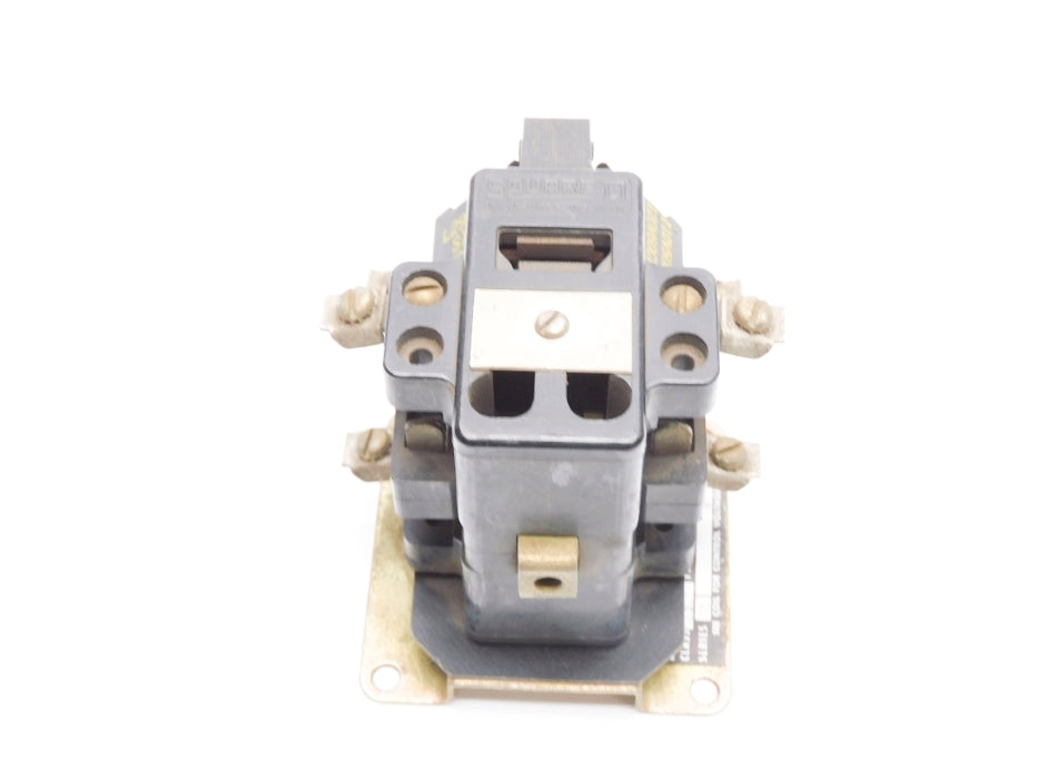 SQUARE D 8501D020 SER. C 110/120V UNMP
